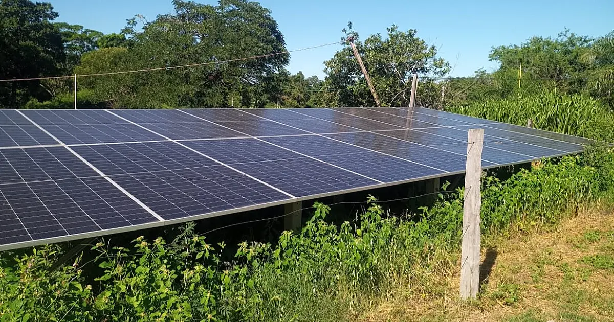 Inicia estudo técnico para implantar 18 usinas solares nos assentamentos de Corumbá