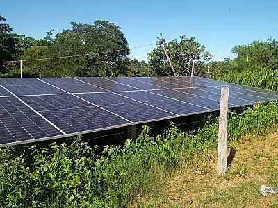 Inicia estudo técnico para implantar 18 usinas solares nos assentamentos de Corumbá