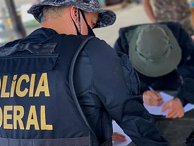 PF deflagra Operação Persuasão no combate a fraudes praticadas em lotéricas