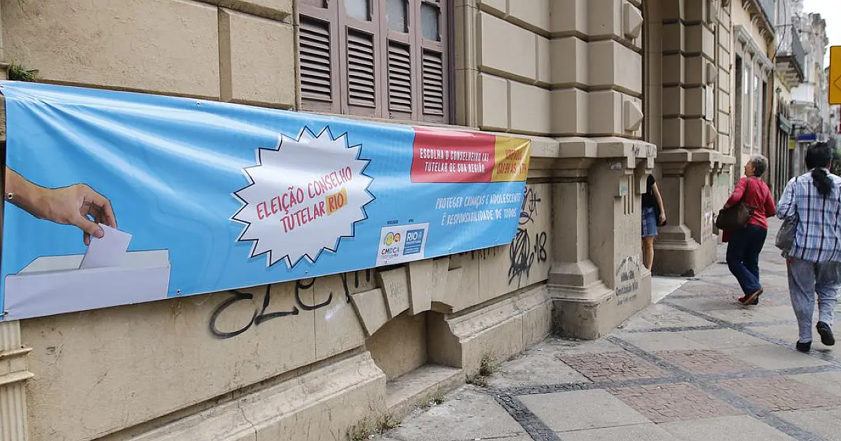 Brasileiros elegerão 30.500 conselheiros tutelares em 1&ordm; de outubro