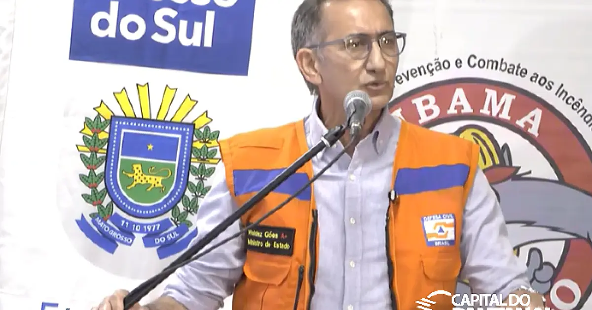 Publicada portaria que libera R$ 13,4 milhões para ajuda humanitária em MS