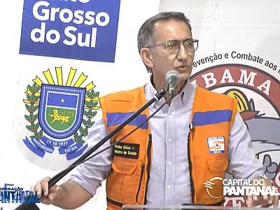Publicada portaria que libera R$ 13,4 milhões para ajuda humanitária em MS