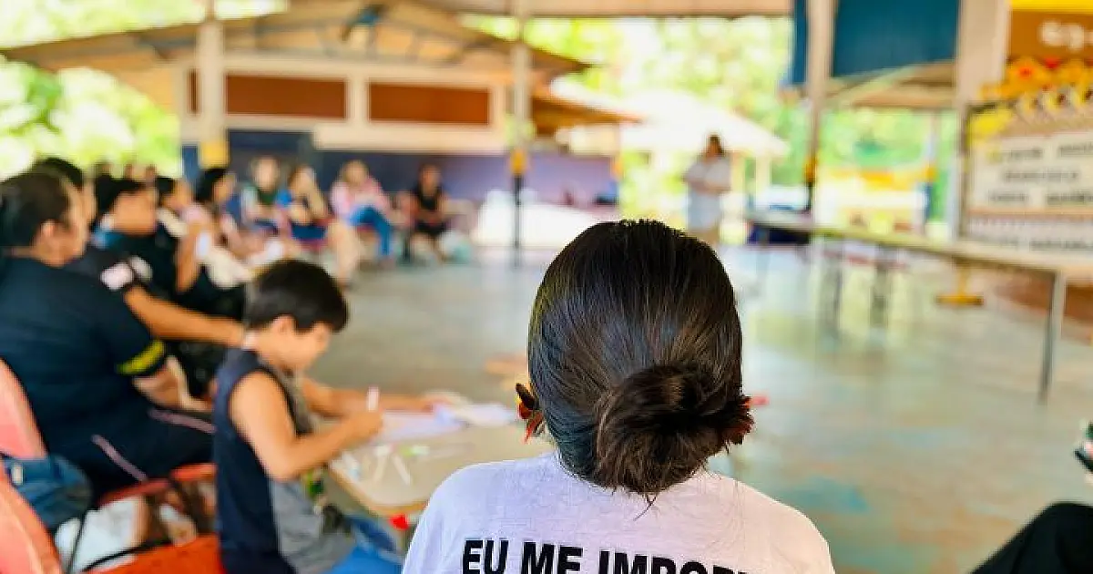 Encontros em territórios discutem atendimento às mulheres indígenas de MS