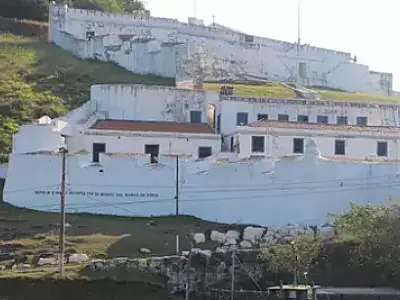 Forte Coimbra ganha projeto de restauração no valor de R$ 7 milhões