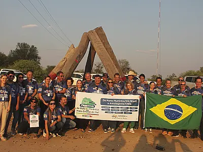 Porto Murtinho e Jardim participam do fórum da Bioceânica em Salta