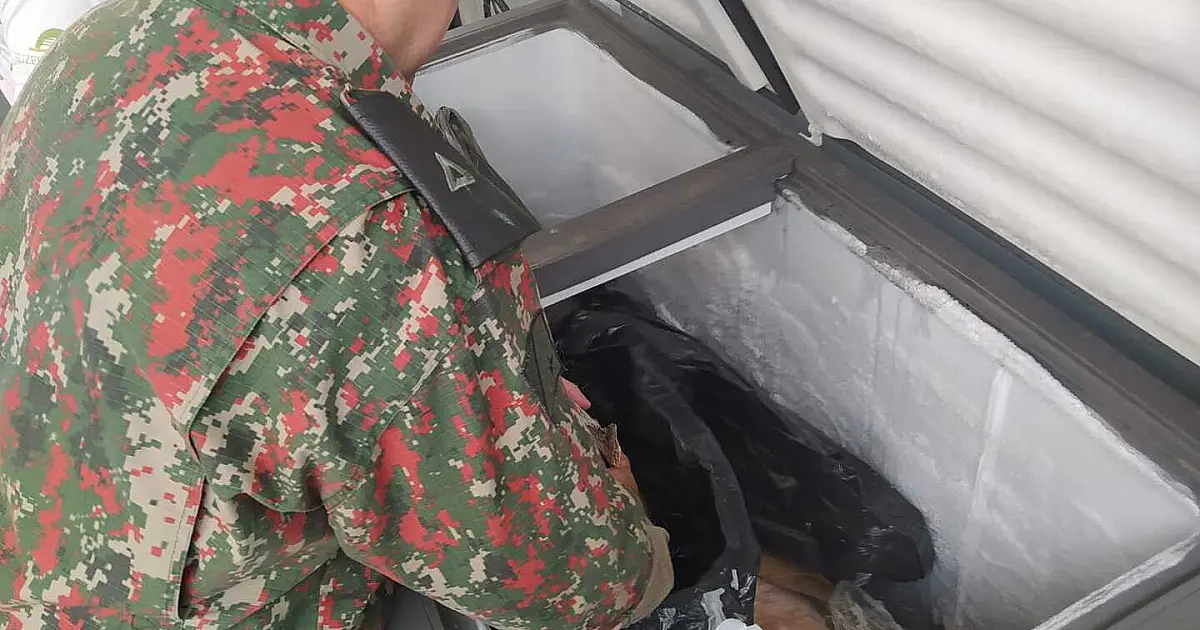 Polícia Militar Ambiental fiscaliza peixarias em Corumbá em conferência dos estoques