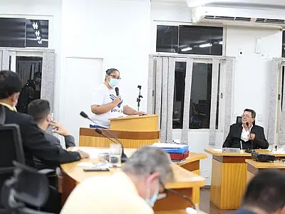 Câmara atende pedidos da CRIPAM e propõe criação do Dia de Doar
