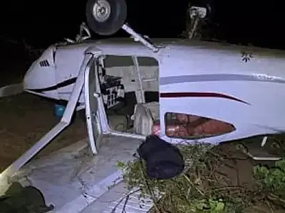 Avião com R$ 9 milhões em cocaína é interceptado pela FAB ao sair da Bolívia