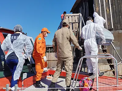 Amigo encontra corpo de homem ao levar alimentos em sítio de Corumbá
