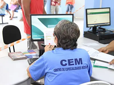 Centro de Especialidades Médicas implanta prontuário eletrônico