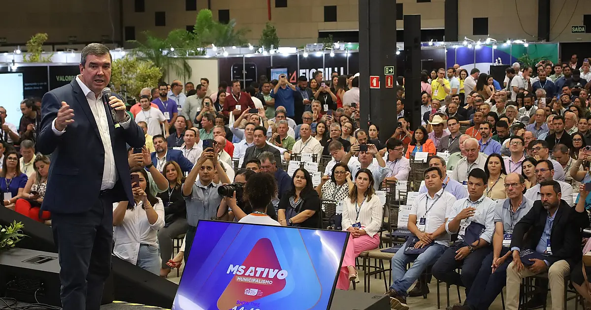 Governo apresenta prioridades e projetos de MS para prefeitos eleitos