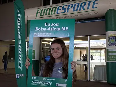 Fundesporte publica lista final de aprovados no Bolsa Atleta e convoca para assinatura do termo de a