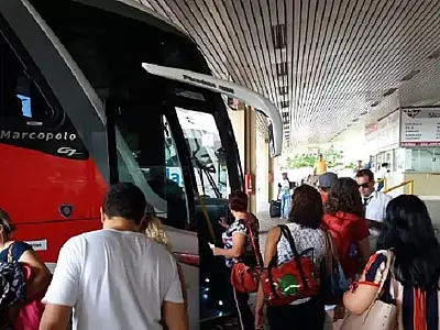 Tarifa do transporte intermunicipal de passageiros tem reajuste de 4,51% em MS