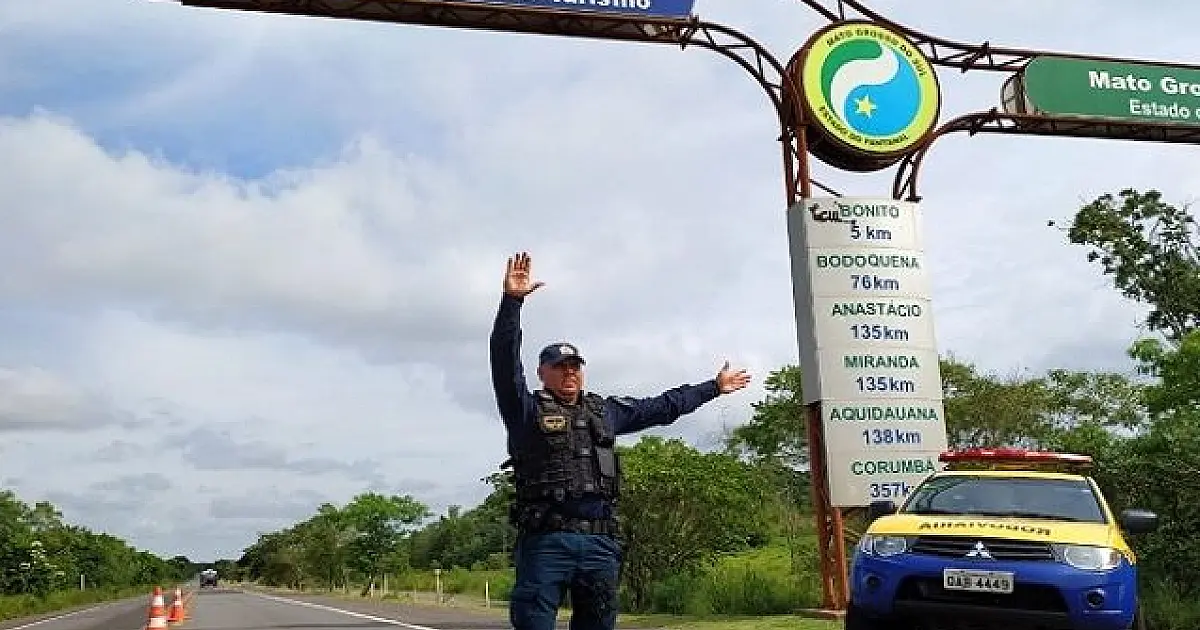Operação Boas Festas segue com fiscalização intensa nas rodovias até o dia 3 de janeiro