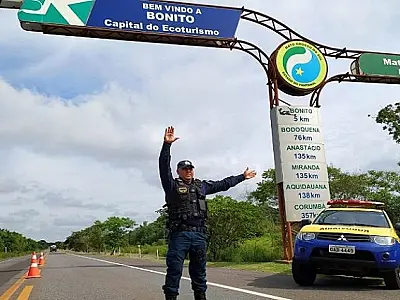Operação Boas Festas segue com fiscalização intensa nas rodovias até o dia 3 de janeiro