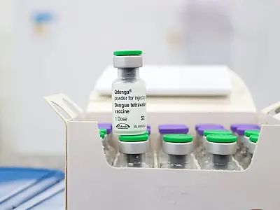 Vacinação contra dengue é ampliada para crianças e adolescentes de 10 à 14 anos