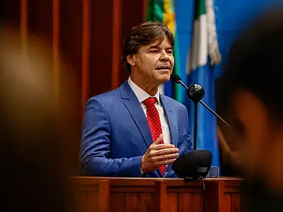 Paulo Duarte pede cumprimento imediato de cassação para assumir cadeira na Alems