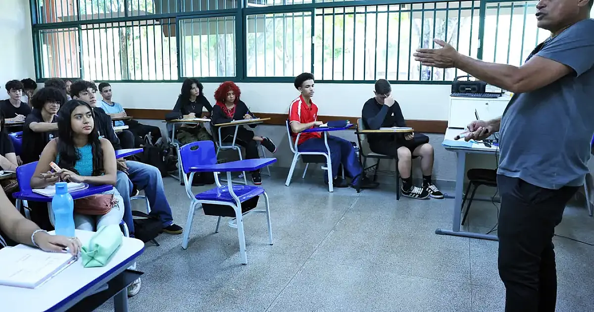 Pé-de-Meia:pagamentoda 8ª parcela começa nesta segunda