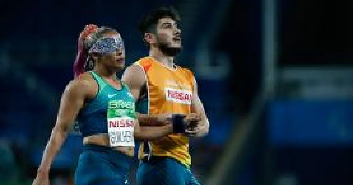 Desclassificada, Terezinha Guilhermina reclama de “competir contra homens”