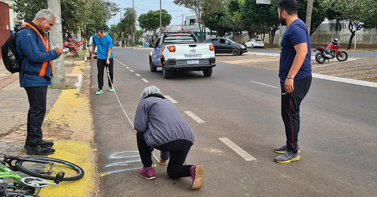Confederação Brasileira de Atletismo faz medição oficial da Corrida do Pantanal
