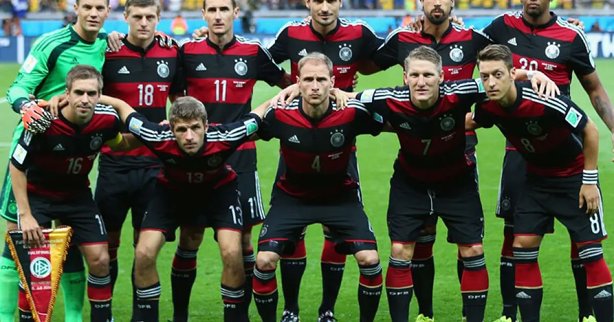 Veja quais são as 5 seleções mais vitoriosas do futebol europeu