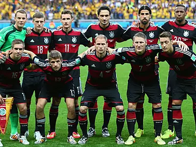 Veja quais são as 5 seleções mais vitoriosas do futebol europeu