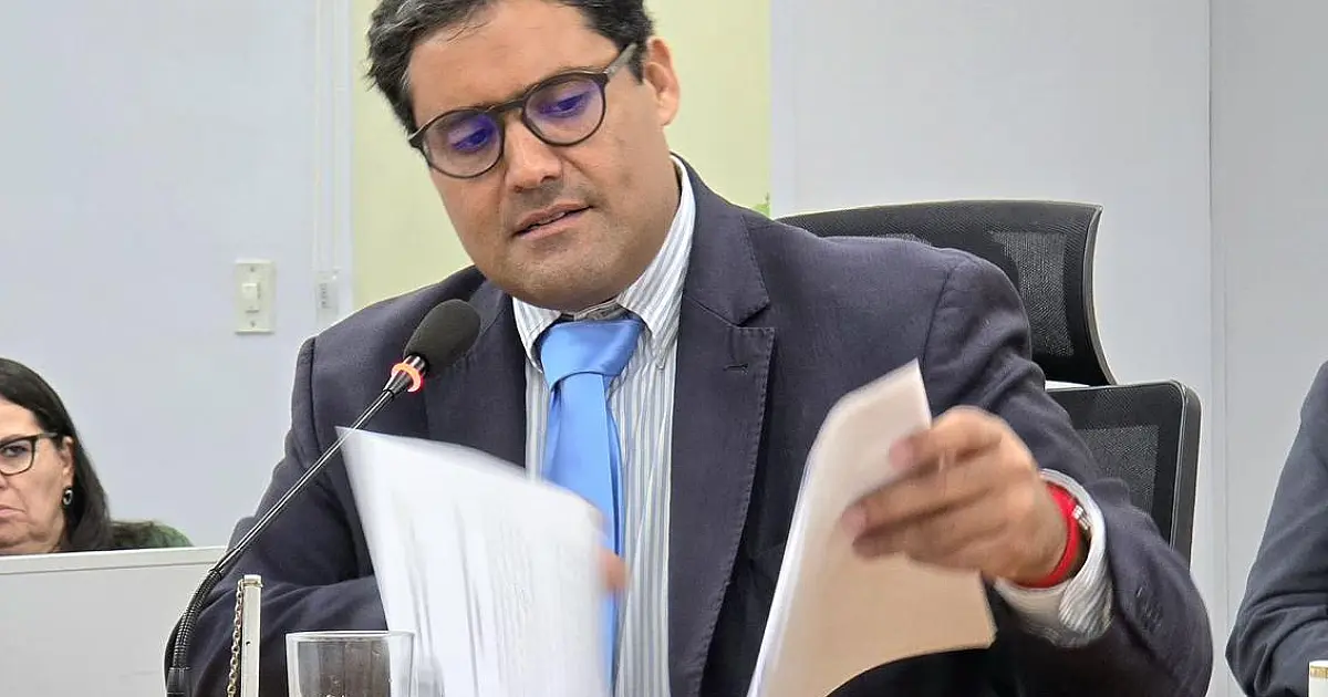 Chicão cobra posição da Energisa sobre quedas de energia no Município