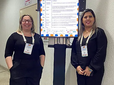 Corumbá é premiada no XXXVII Congresso Nacional de Secretarias Municipais de Saúde