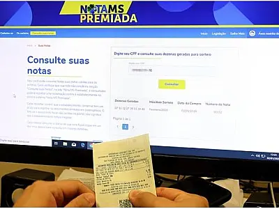 Vencedores da Nota MS Premiada esqueceram de sacar R$ 2,6 milhões