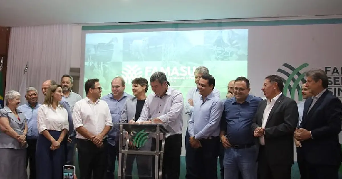 Governo de MS põe fim ao regime especial de tributação no agronegócio