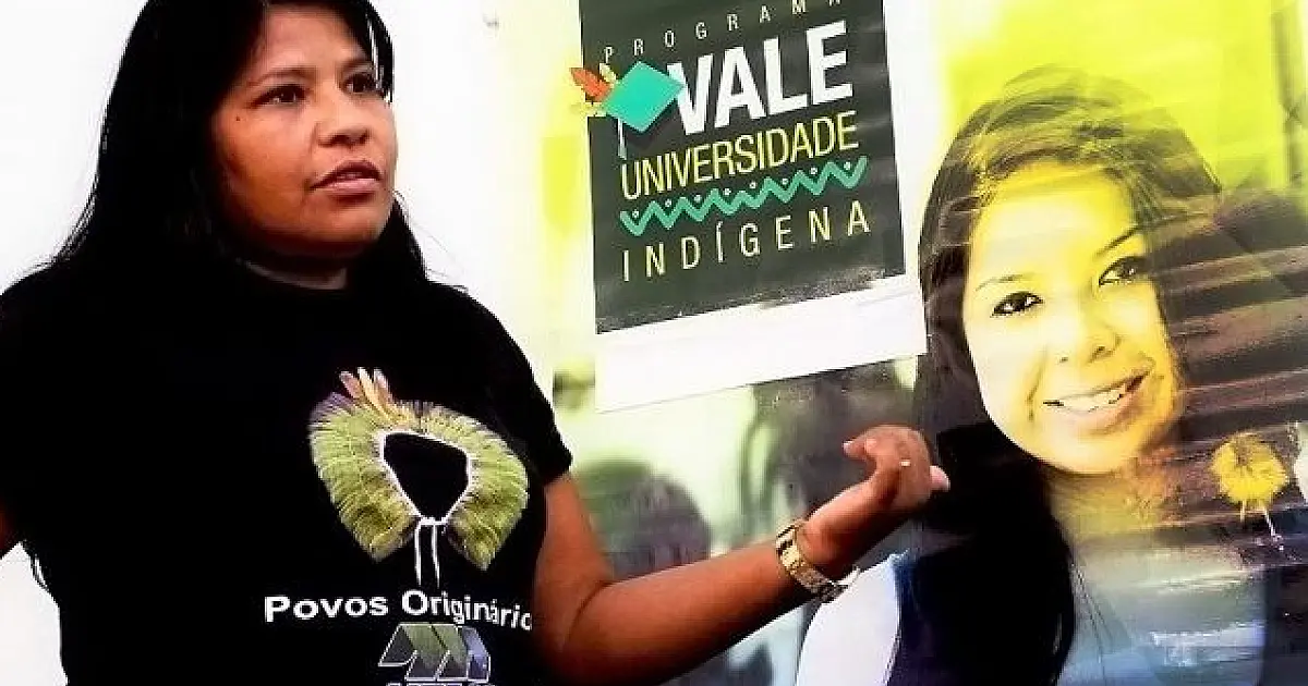 Programa Vale Universidade Indígena abre inscrições nesta quinta-feira