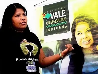 Programa Vale Universidade Indígena abre inscrições nesta quinta-feira