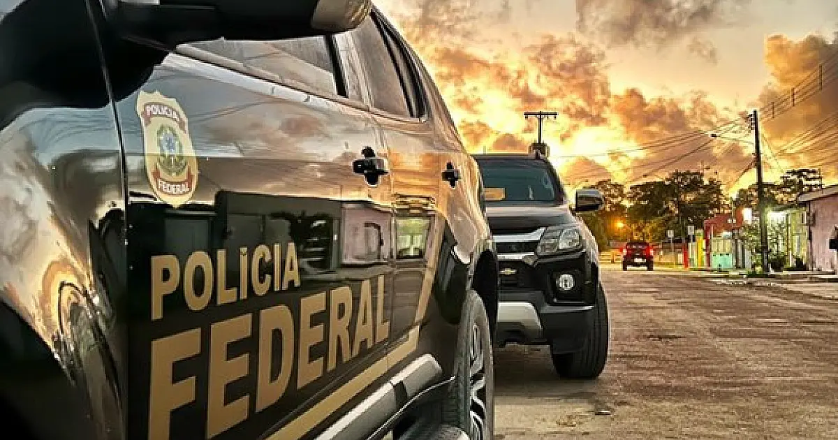 PF cumpre mandados contra o contrabando e descaminho na Capital