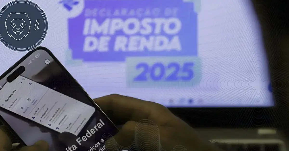 Termina hoje o prazo para enviar a Declaração do Imposto de Renda 2025