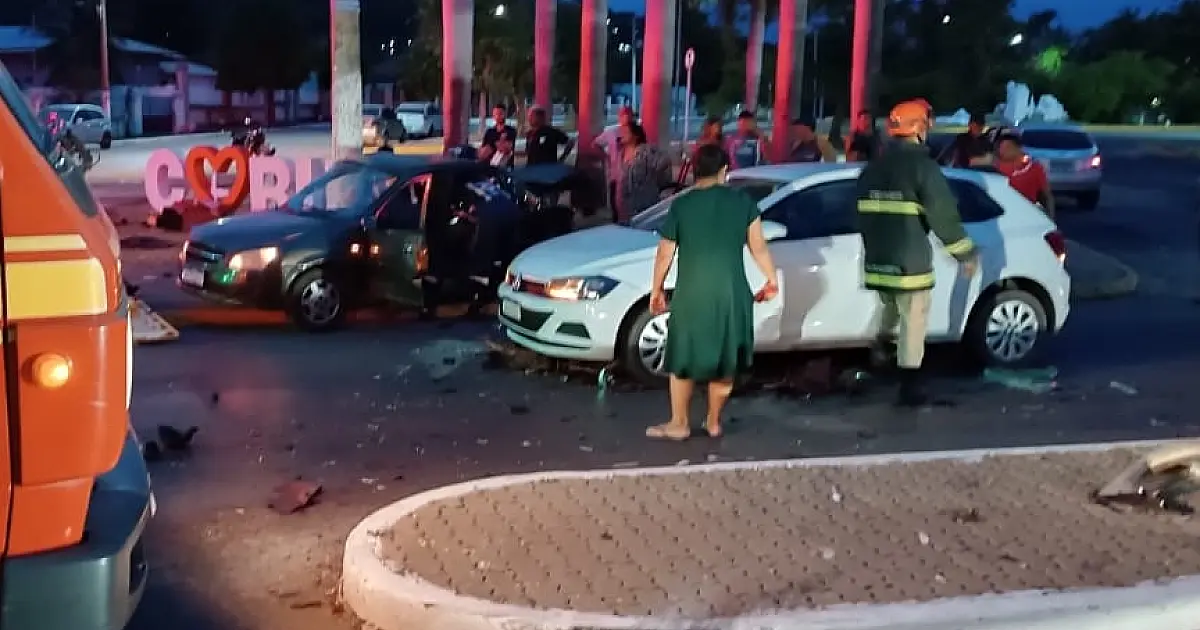 Morre segunda vítima de colisão na Porto Carreiro