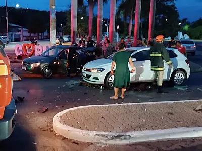 Morre segunda vítima de colisão na Porto Carreiro