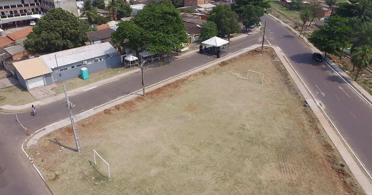 Arraiá de Nhá Naná acontece nesse sábado no campo de futebol do bairro Centro América