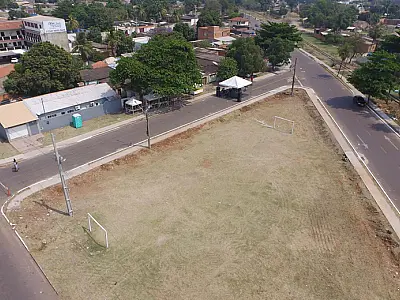 Arraiá de Nhá Naná acontece nesse sábado no campo de futebol do bairro Centro América