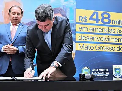 Governo libera R$ 48 milhões em emendas para entidades do 3&ordm; setor