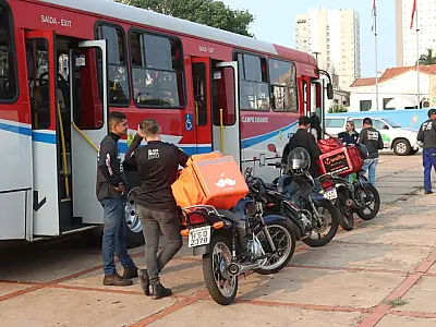 MS registra aumento de 8% na inclusão de Exerce Atividade Remunerada na CNH