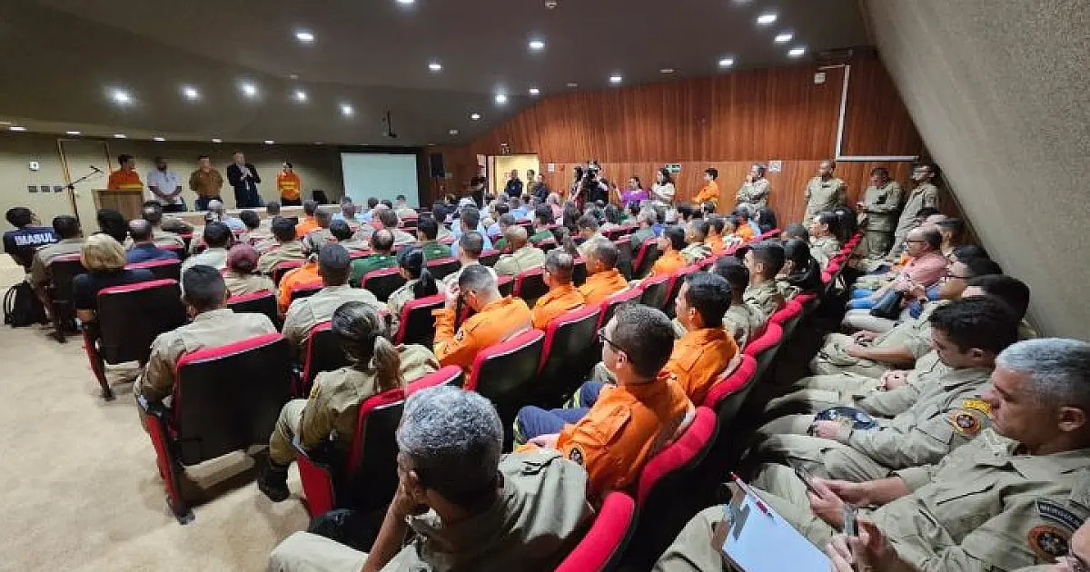 Workshop de prevenção aos incêndios florestais em MS acontece nos dias 9 e 10 de abril