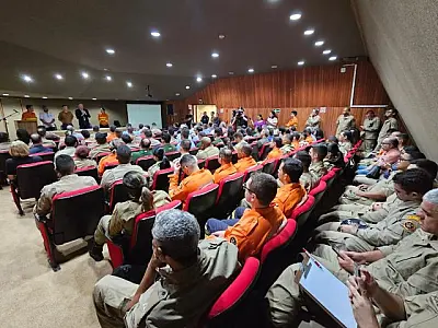 Workshop de prevenção aos incêndios florestais em MS acontece nos dias 9 e 10 de abril
