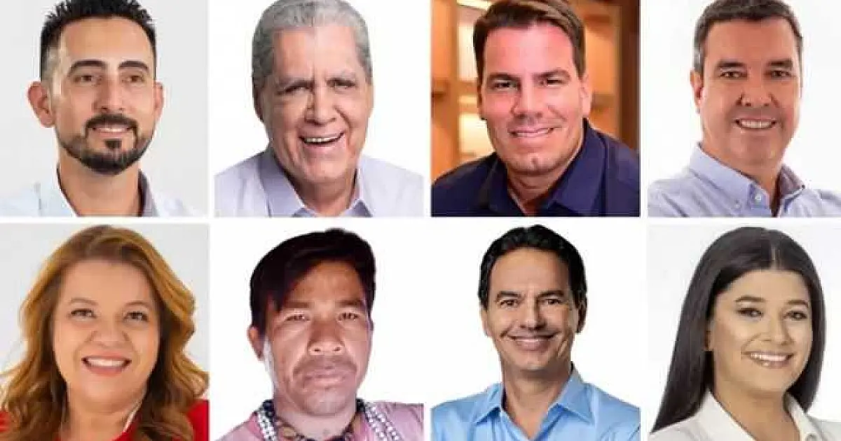 Confira a agenda dos candidatos ao governo de MS para esta segunda-feira