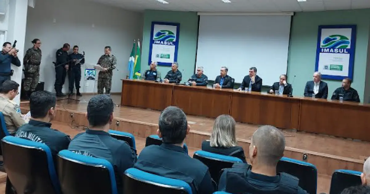 Solenidade na capital encerra as comemorações pelos 35 anos da PMA