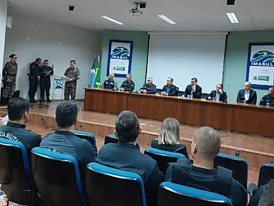 Solenidade na capital encerra as comemorações pelos 35 anos da PMA