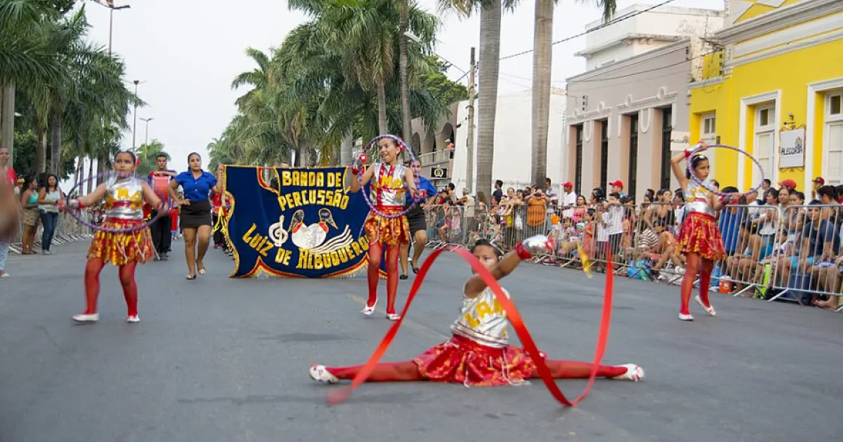 Prazo de inscrições para desfile dos 248 anos segue aberto até 04 de setembro