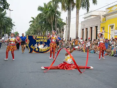 Prazo de inscrições para desfile dos 248 anos segue aberto até 04 de setembro