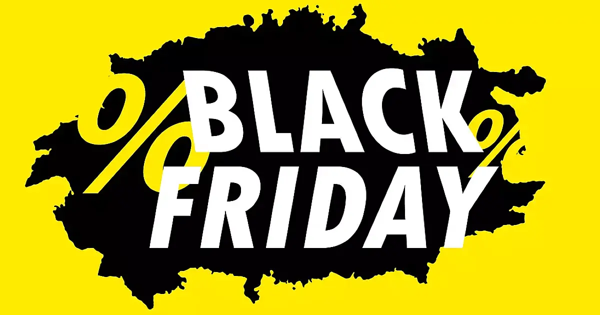 Black Friday deve crescer 14,7% este ano no País