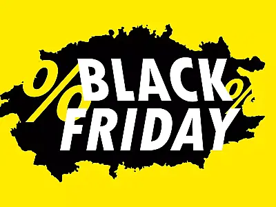 Black Friday deve crescer 14,7% este ano no País
