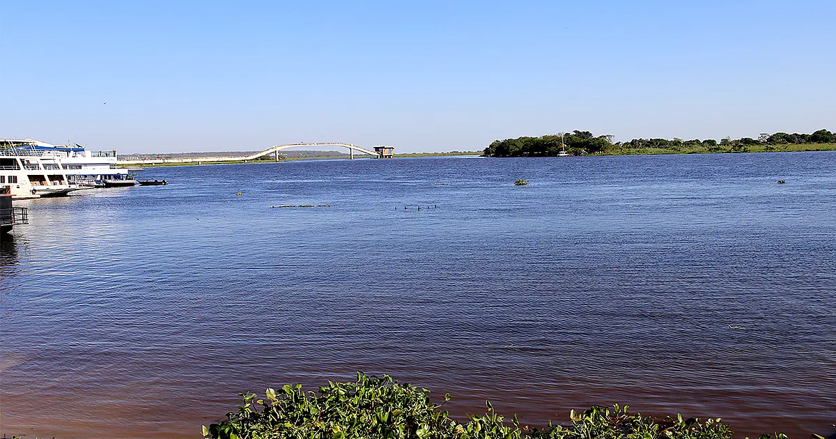 Superintendência de Defesa Civil alerta para início do período de vazante do Rio Paraguai